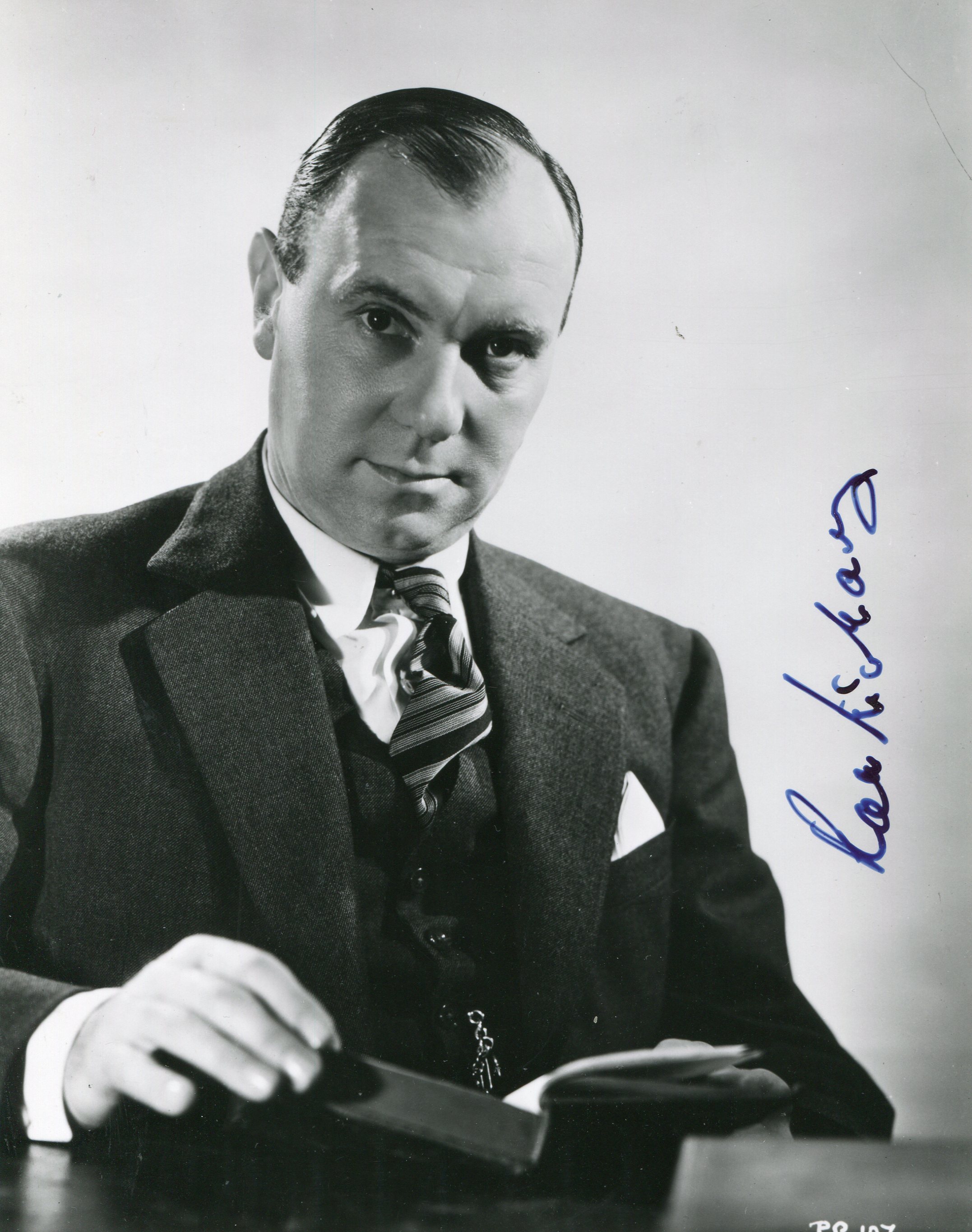 Sir Ralph Richardson