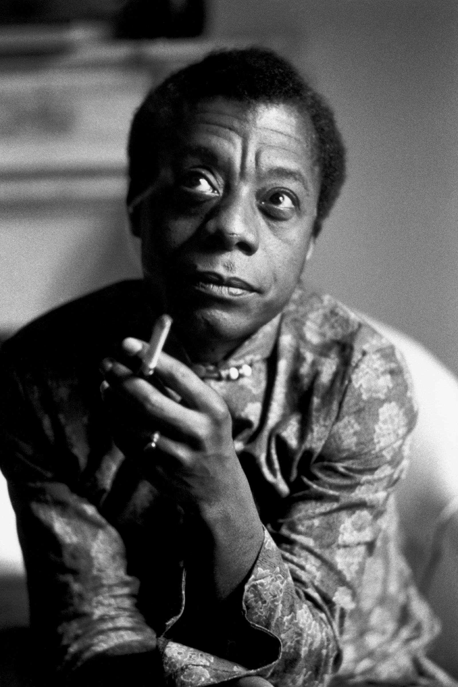 James Baldwin