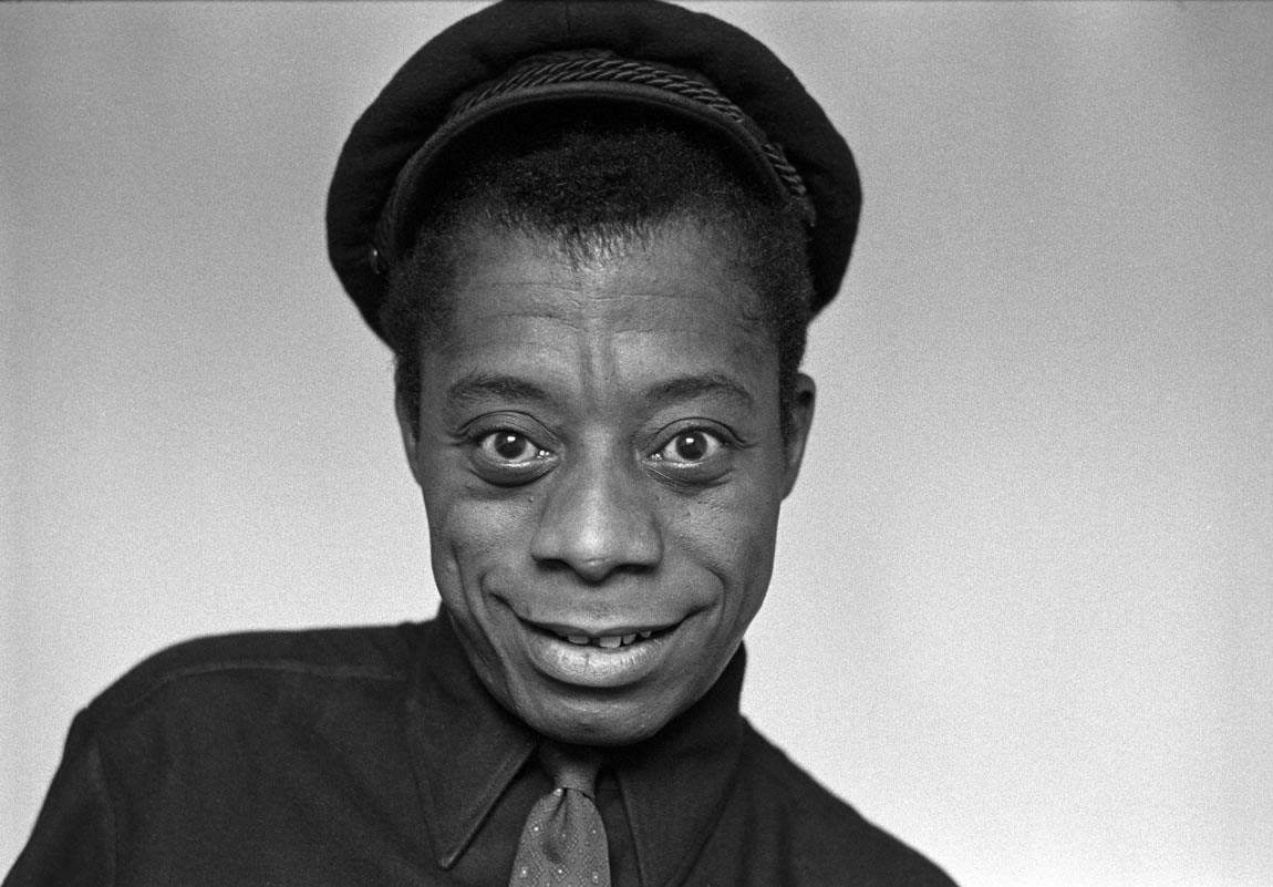 James Baldwin