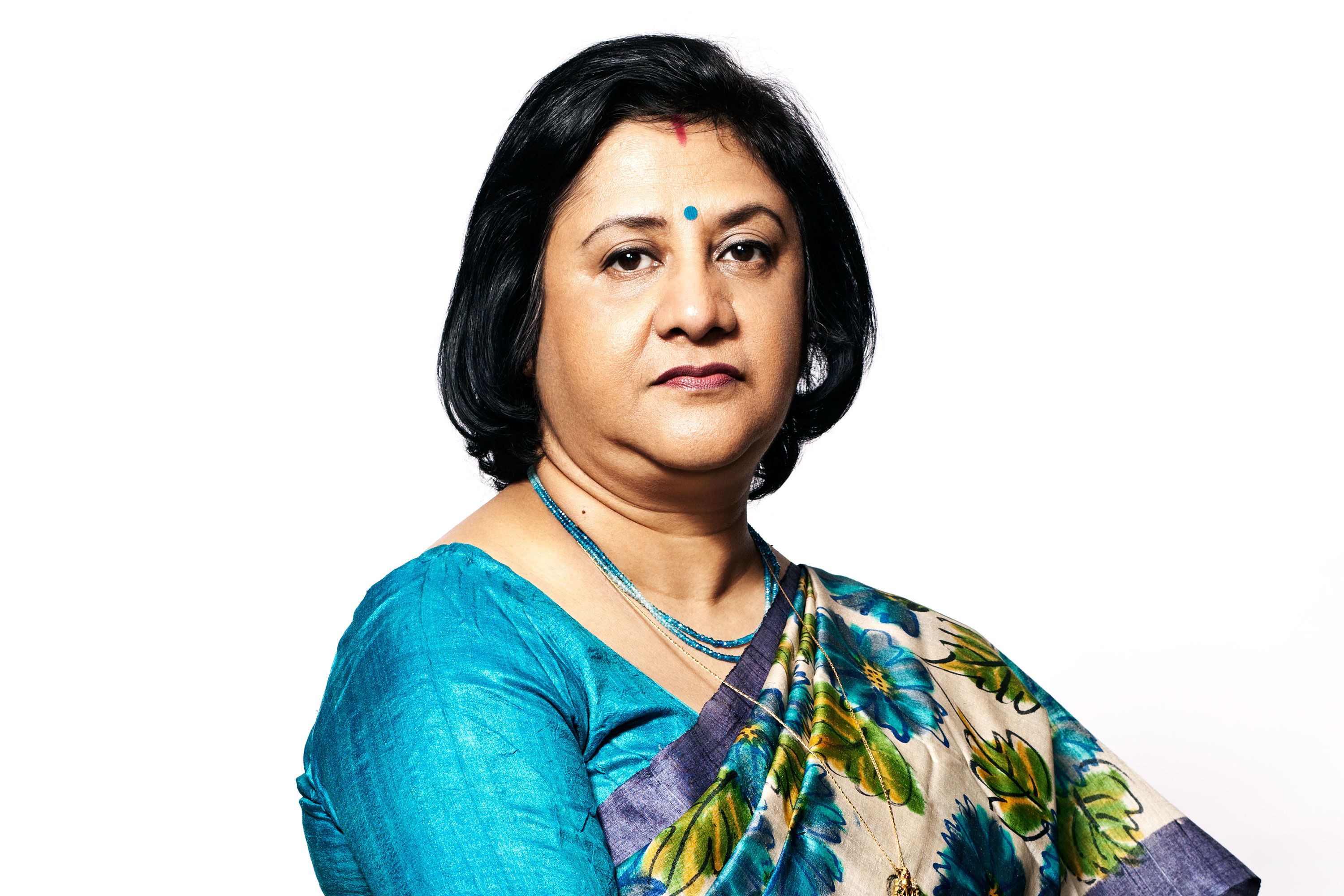 Arundhati Bhattacharya