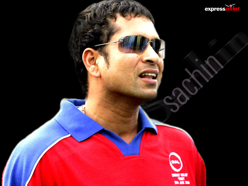 Sachin Tendulkar