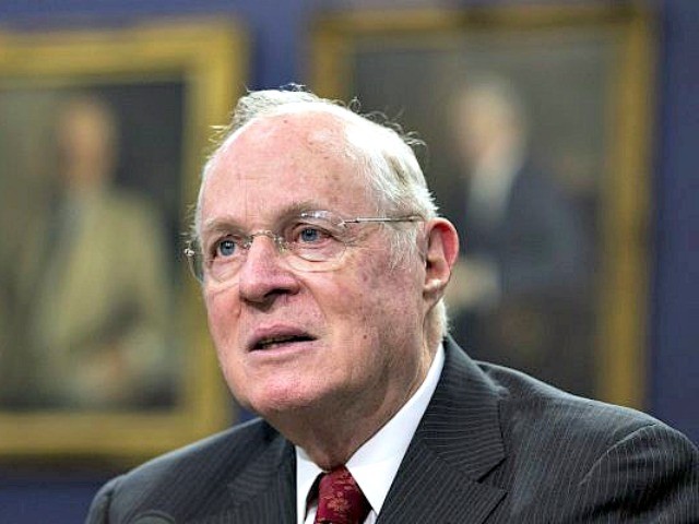 Justice Anthony Kennedy