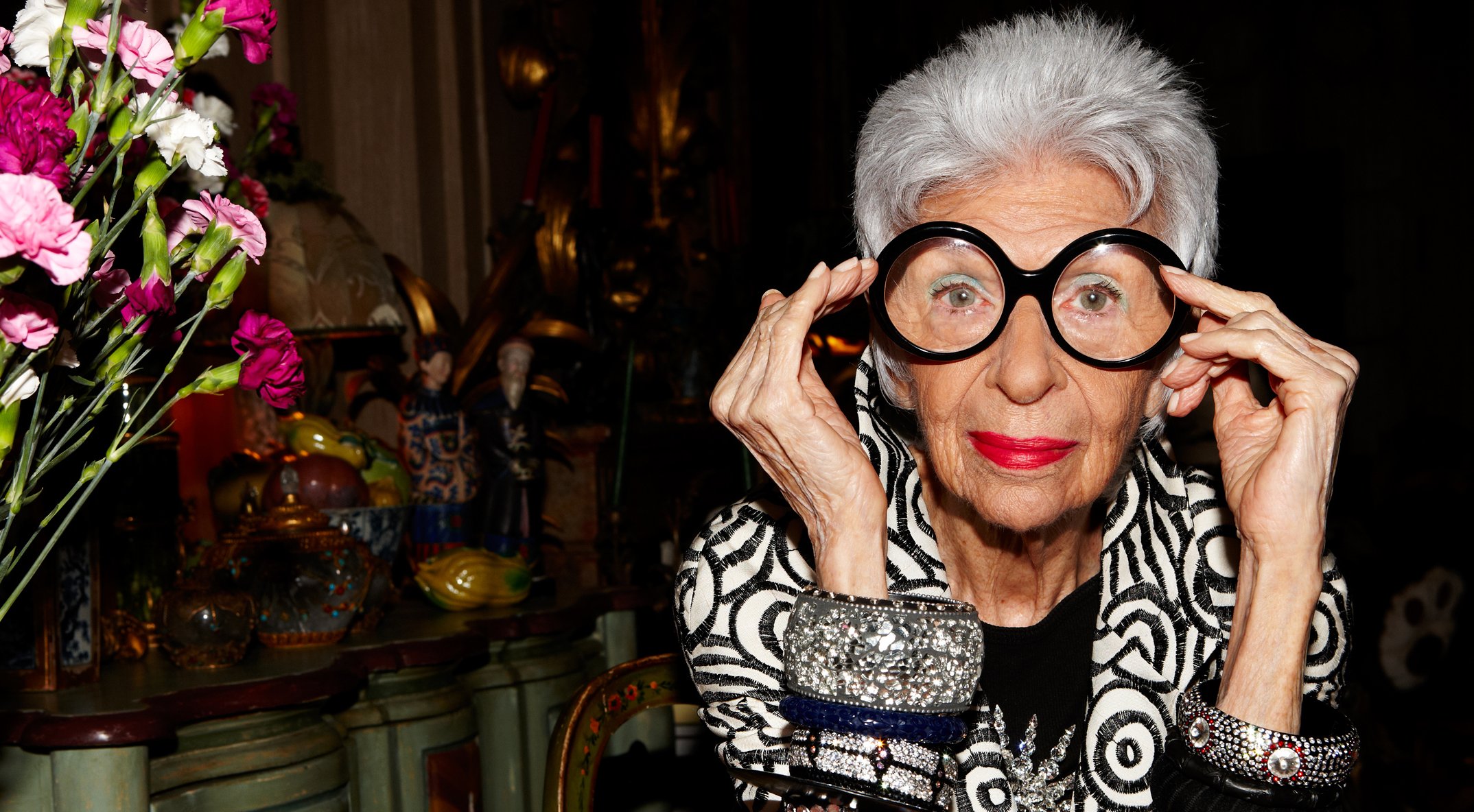 Iris Apfel