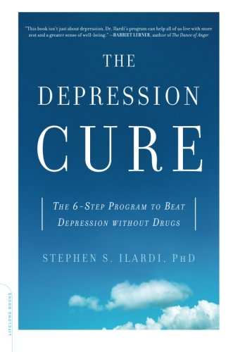 , <i>The Depression Cure: The 6-Step Program to Beat Depression without Drugs, 2009