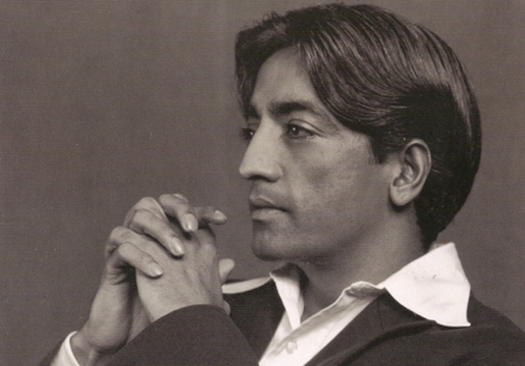 Jiddu Krishnamurti