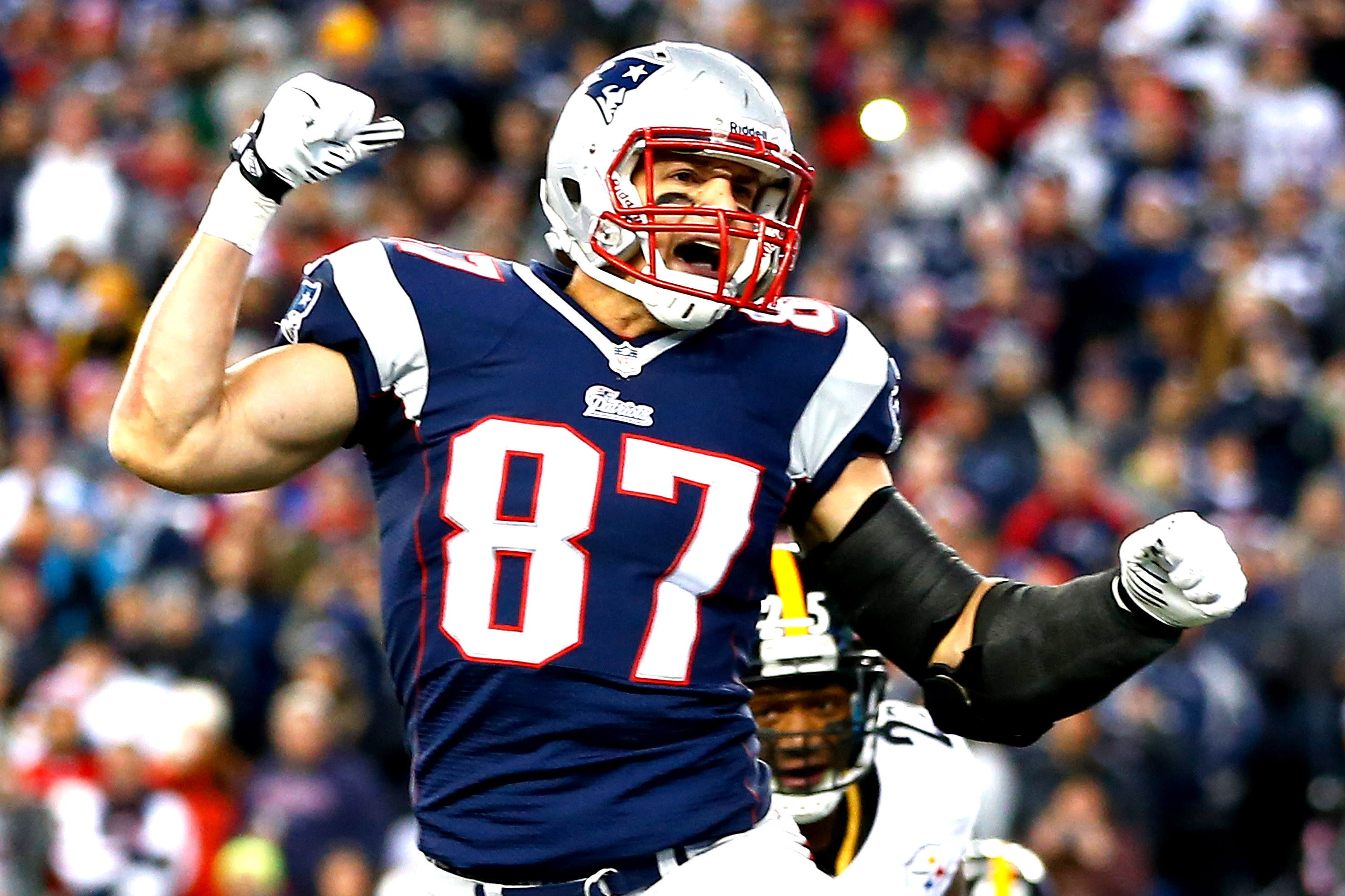 Rob Gronkowski