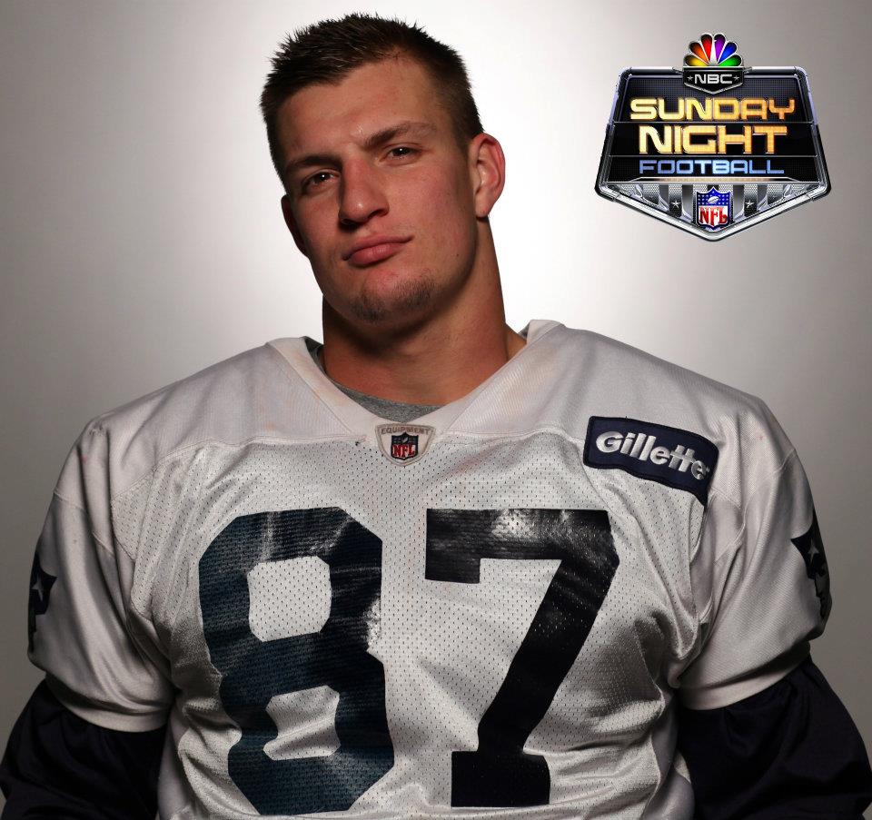 Rob Gronkowski