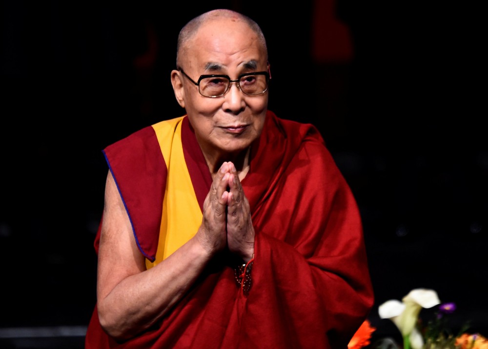 The Dalai Lama