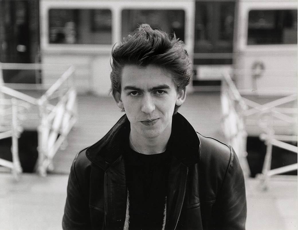 George Harrison