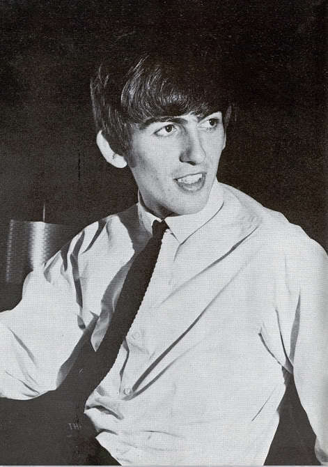 George Harrison