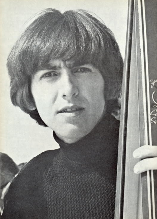 George Harrison