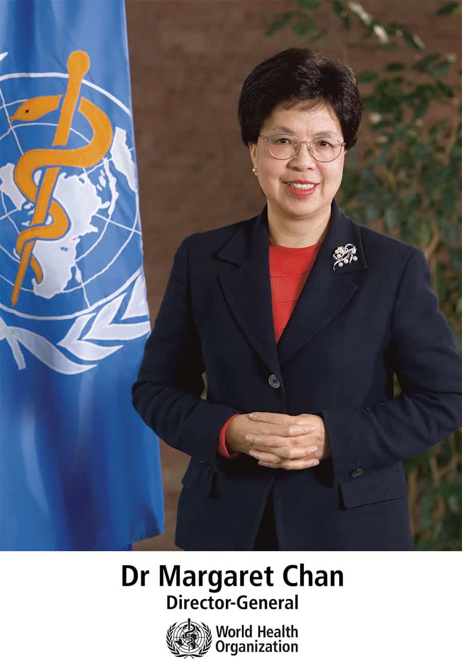 Margaret Chan