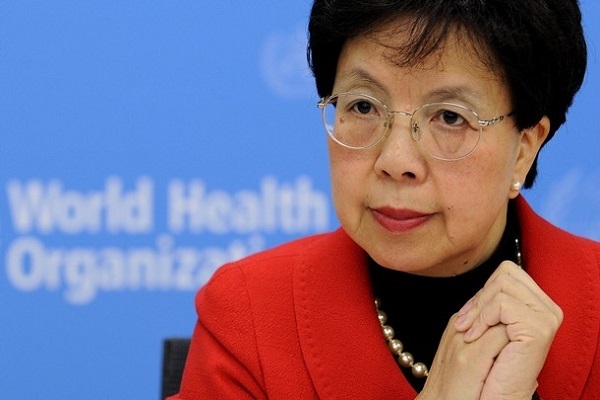 Margaret Chan