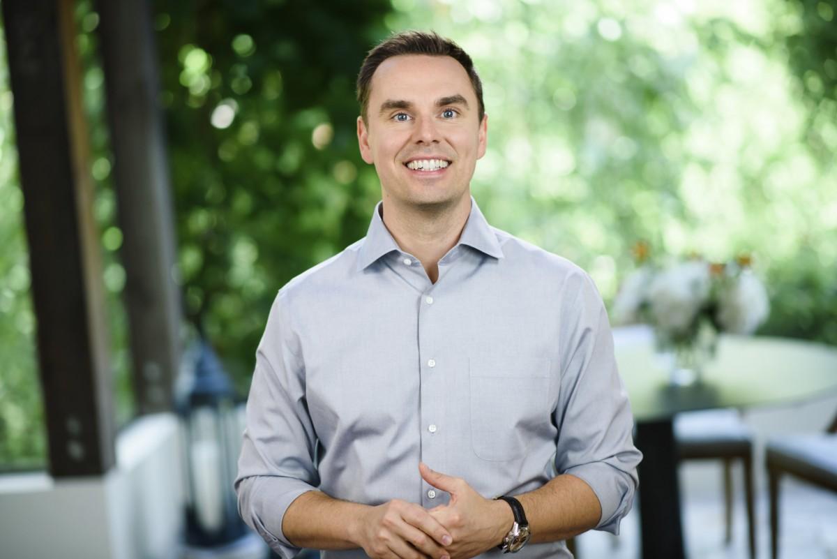 Brendon Burchard