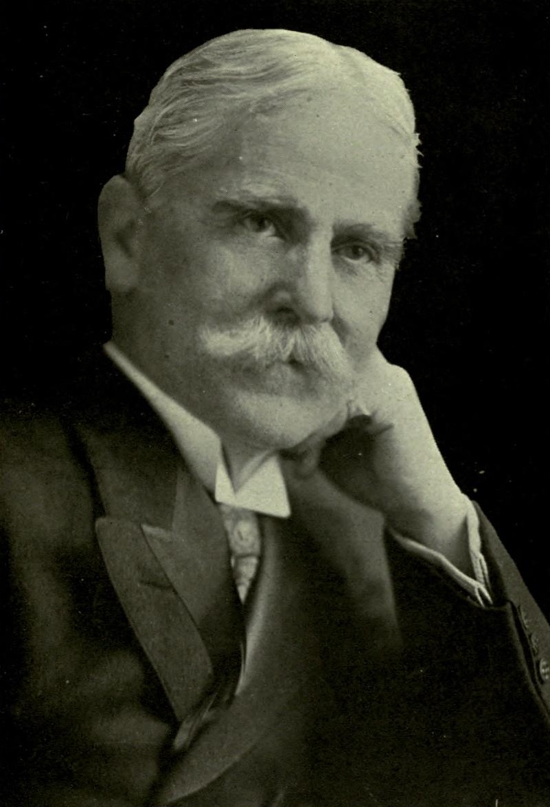 Henry Jackson van Dyke