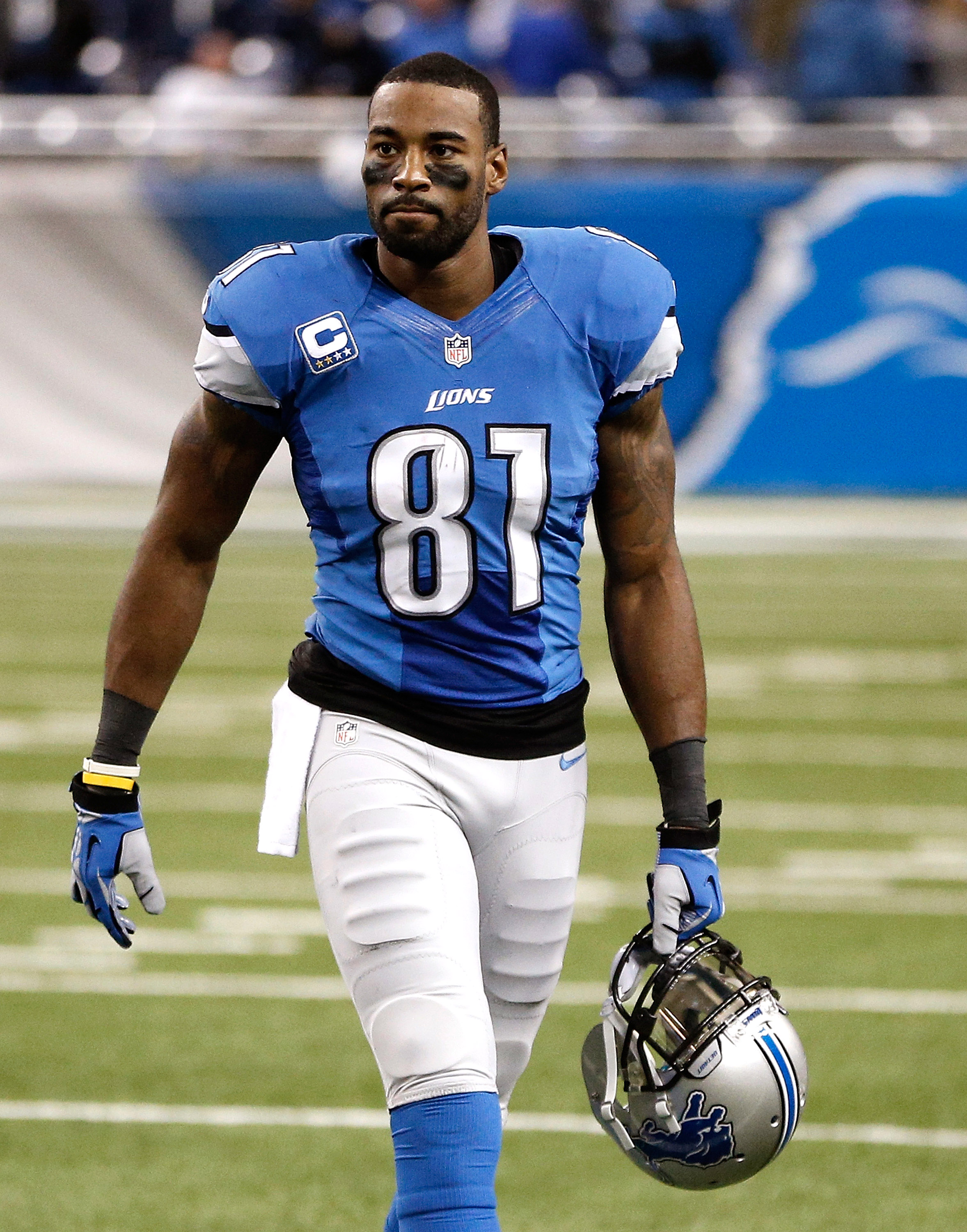 Calvin Johnson