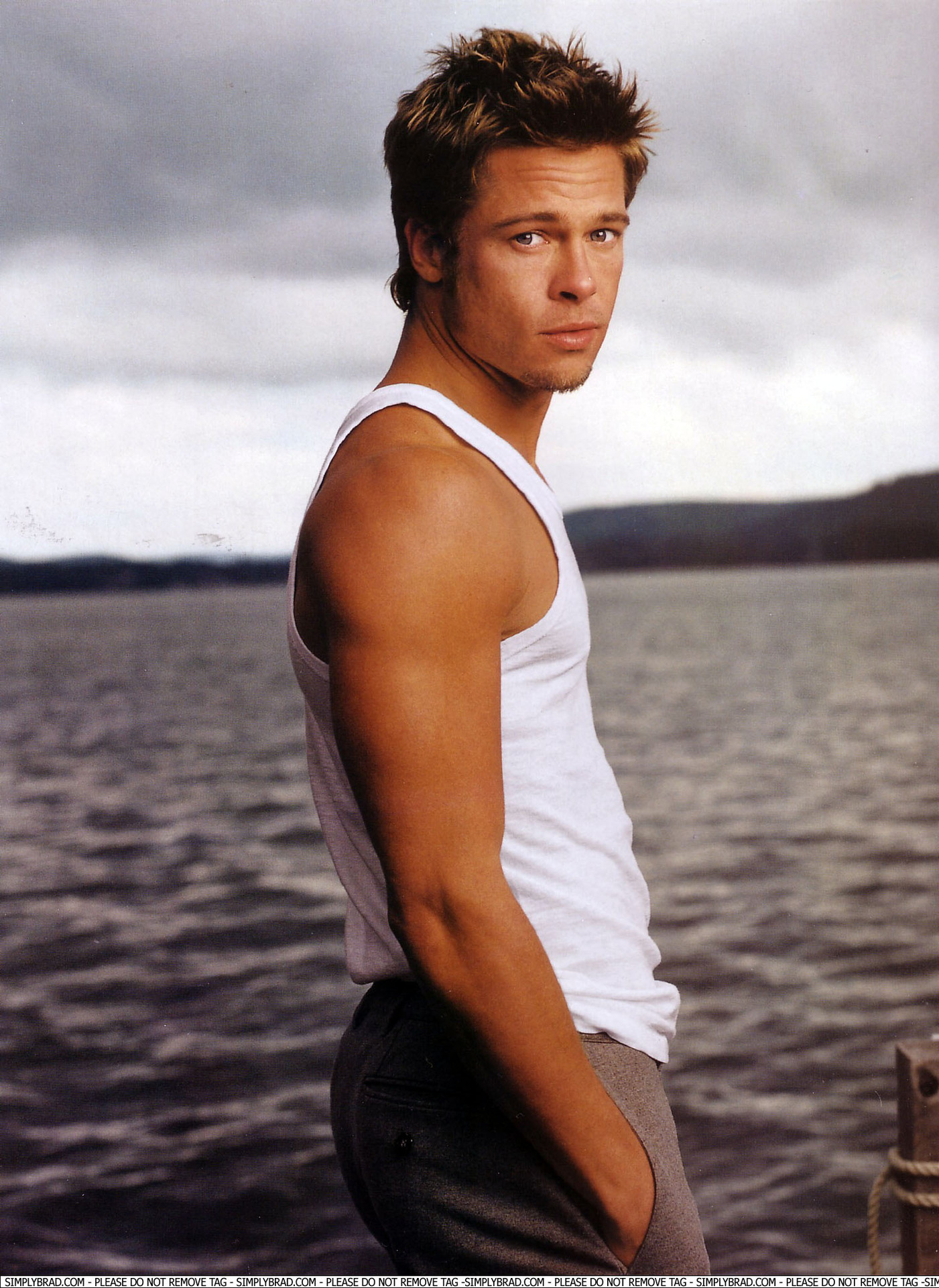 Brad Pitt