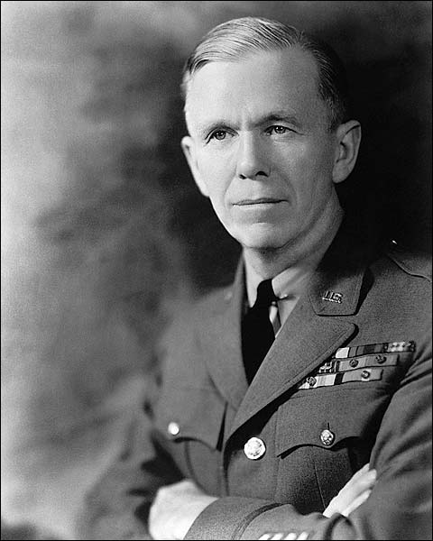 George C. Marshall