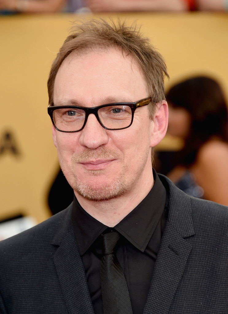 David Thewlis