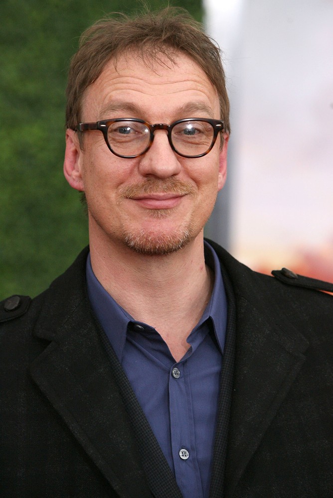 David Thewlis