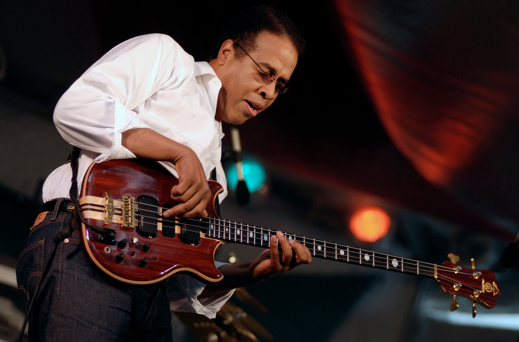 Stanley Clarke