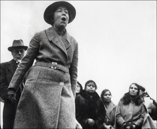 Sylvia Pankhurst