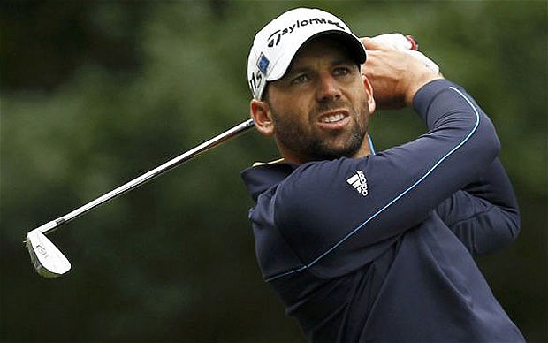 Sergio Garcia