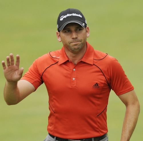 Sergio Garcia