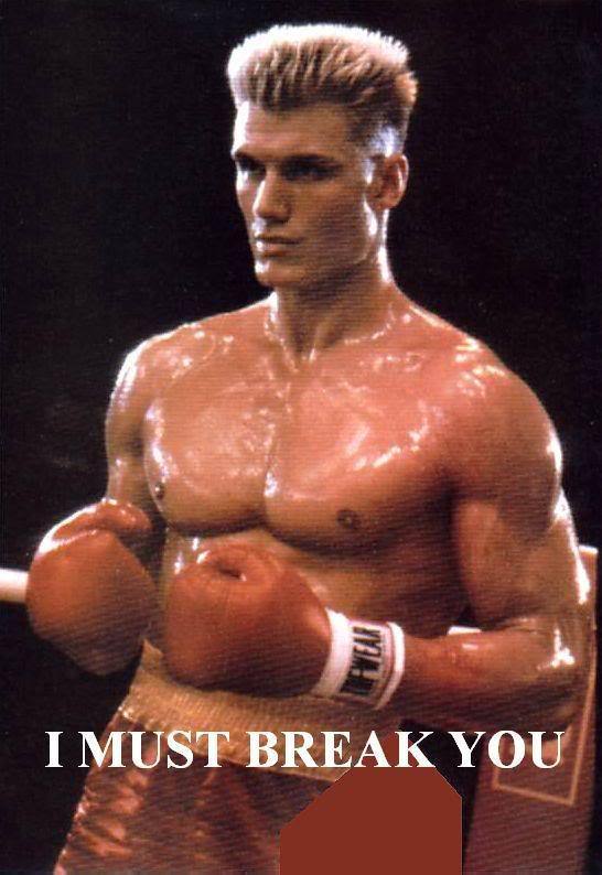 Dolph Lundgren