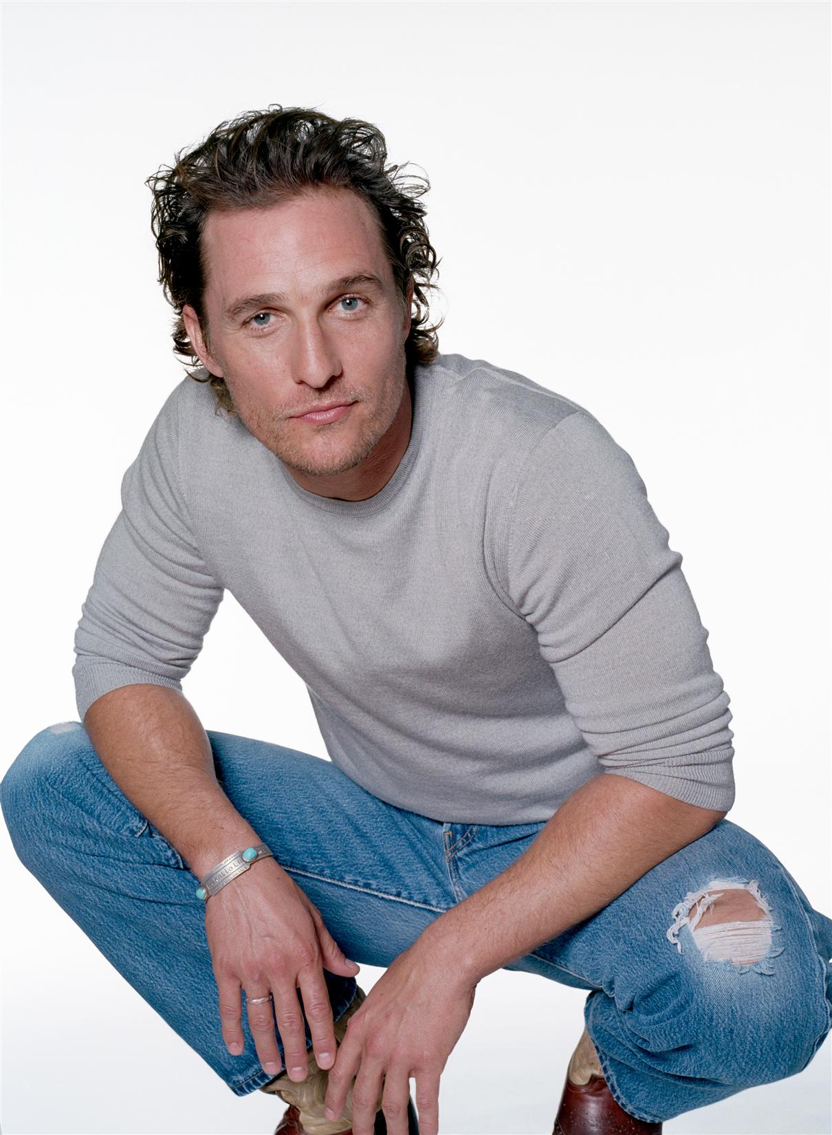 Matthew McConaughey