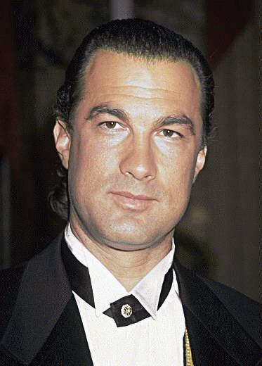 Steven Seagal