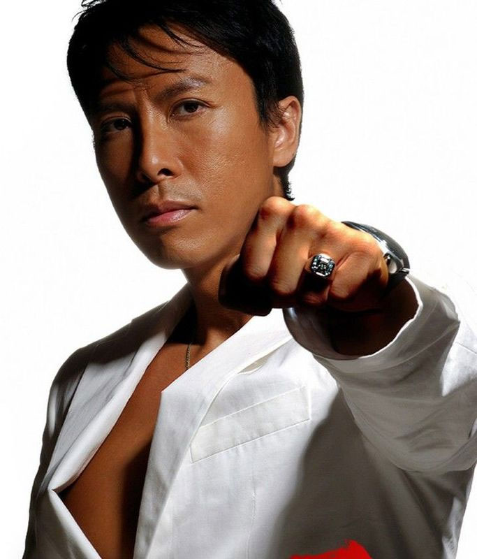 Donnie Yen