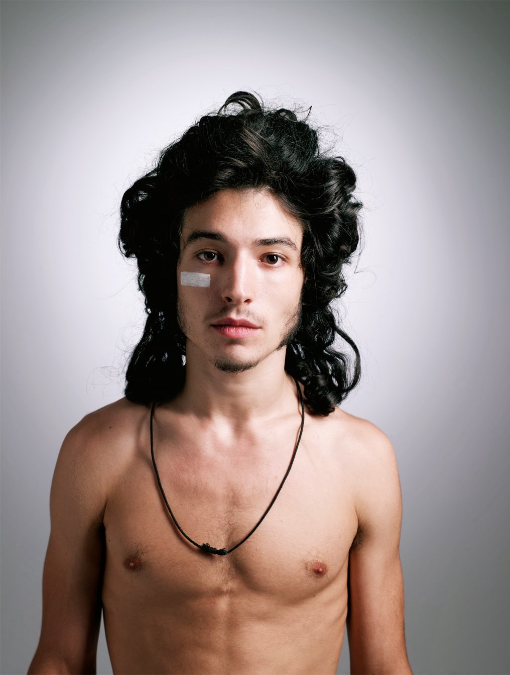 Ezra Miller