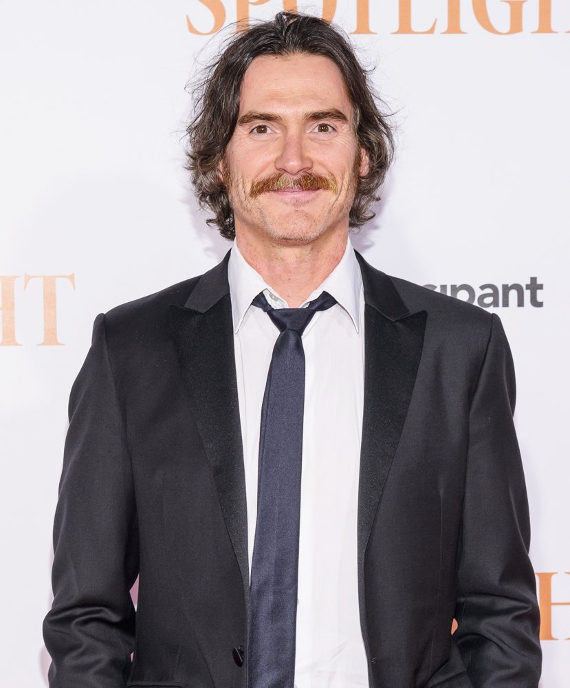 Billy Crudup