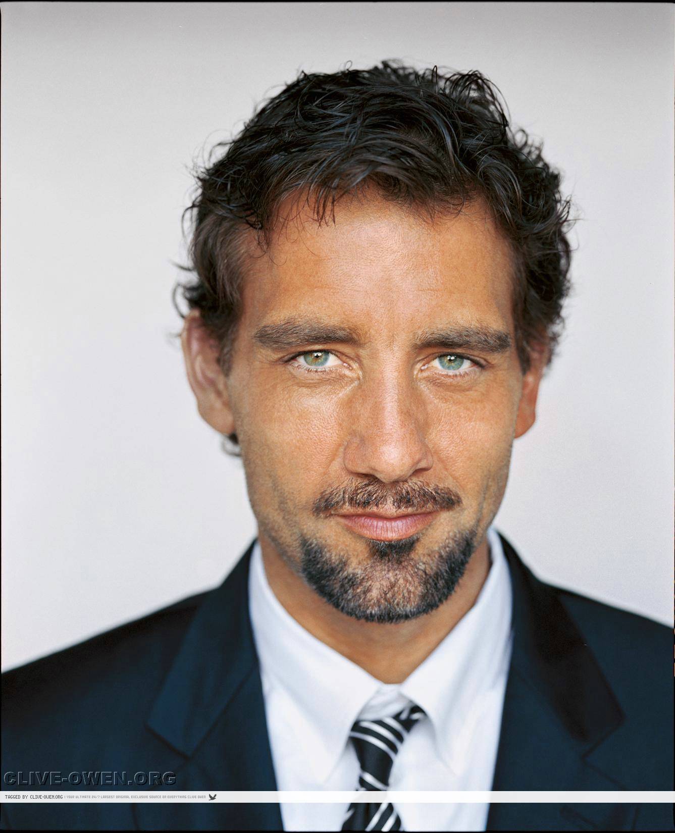 Clive Owen