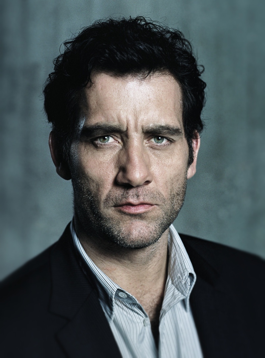 Clive Owen