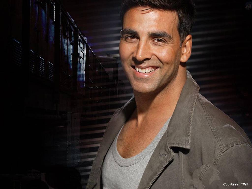 Akshay Kumar