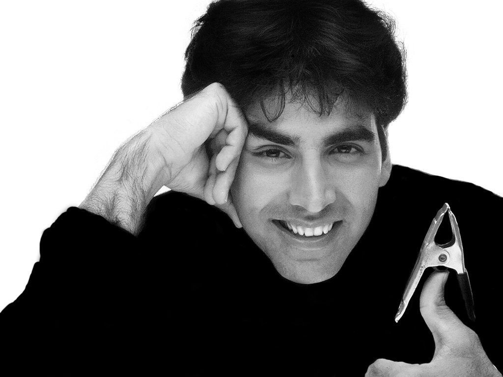 Akshay Kumar