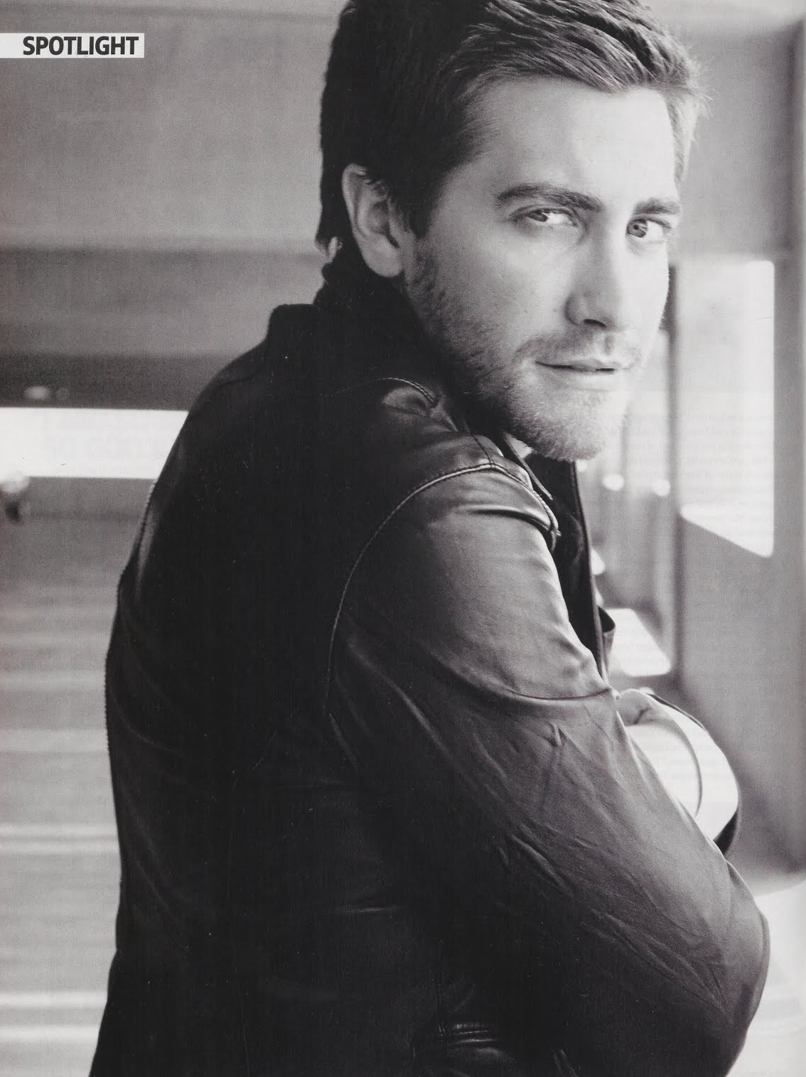 Jake Gyllenhaal