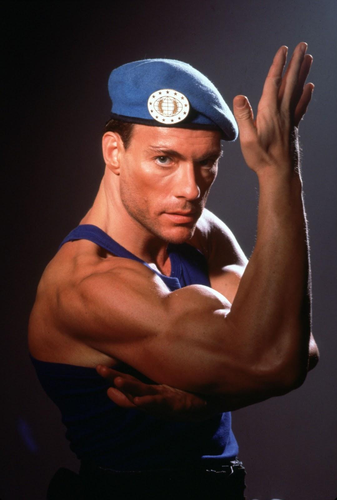 Jean-Claude Van Damme