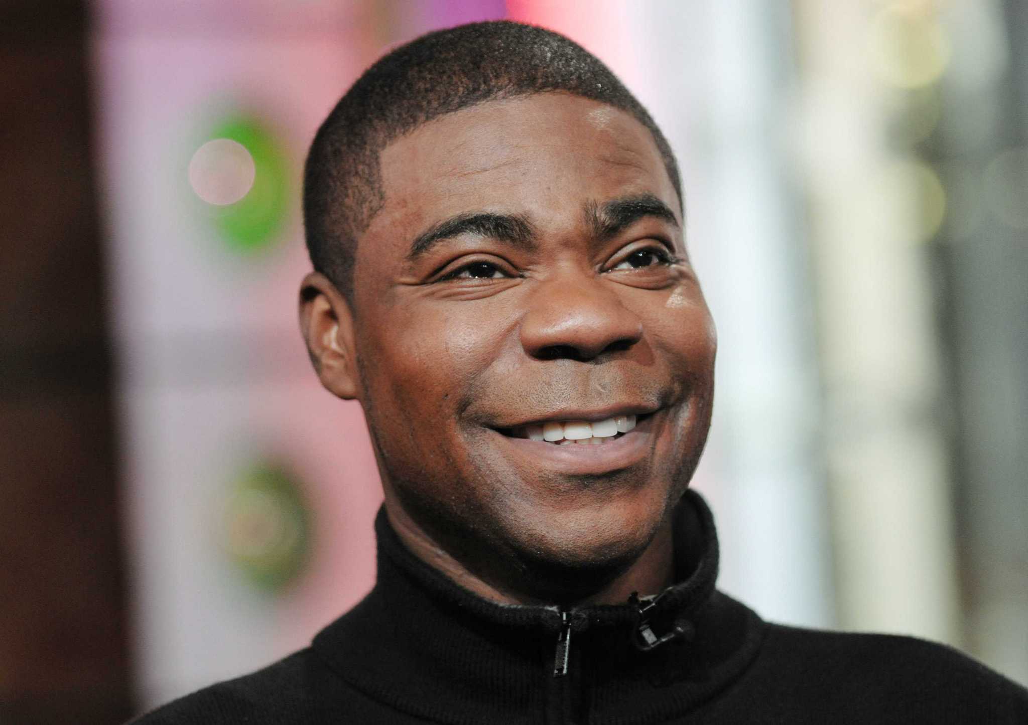 Tracy Morgan