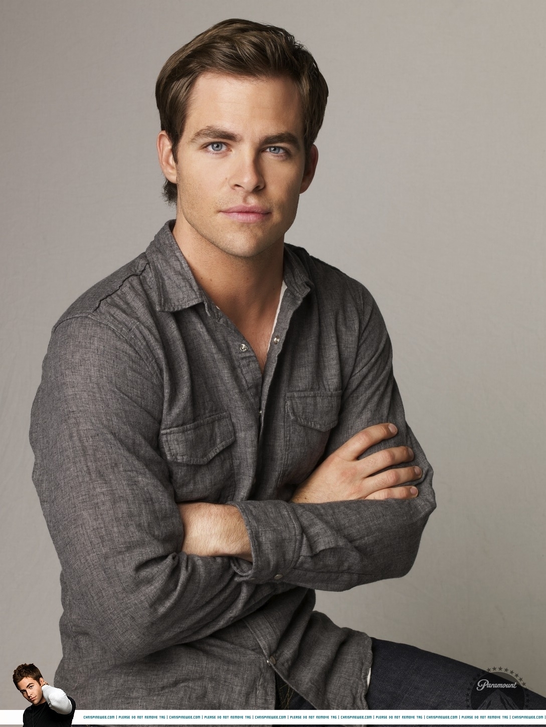 Chris Pine