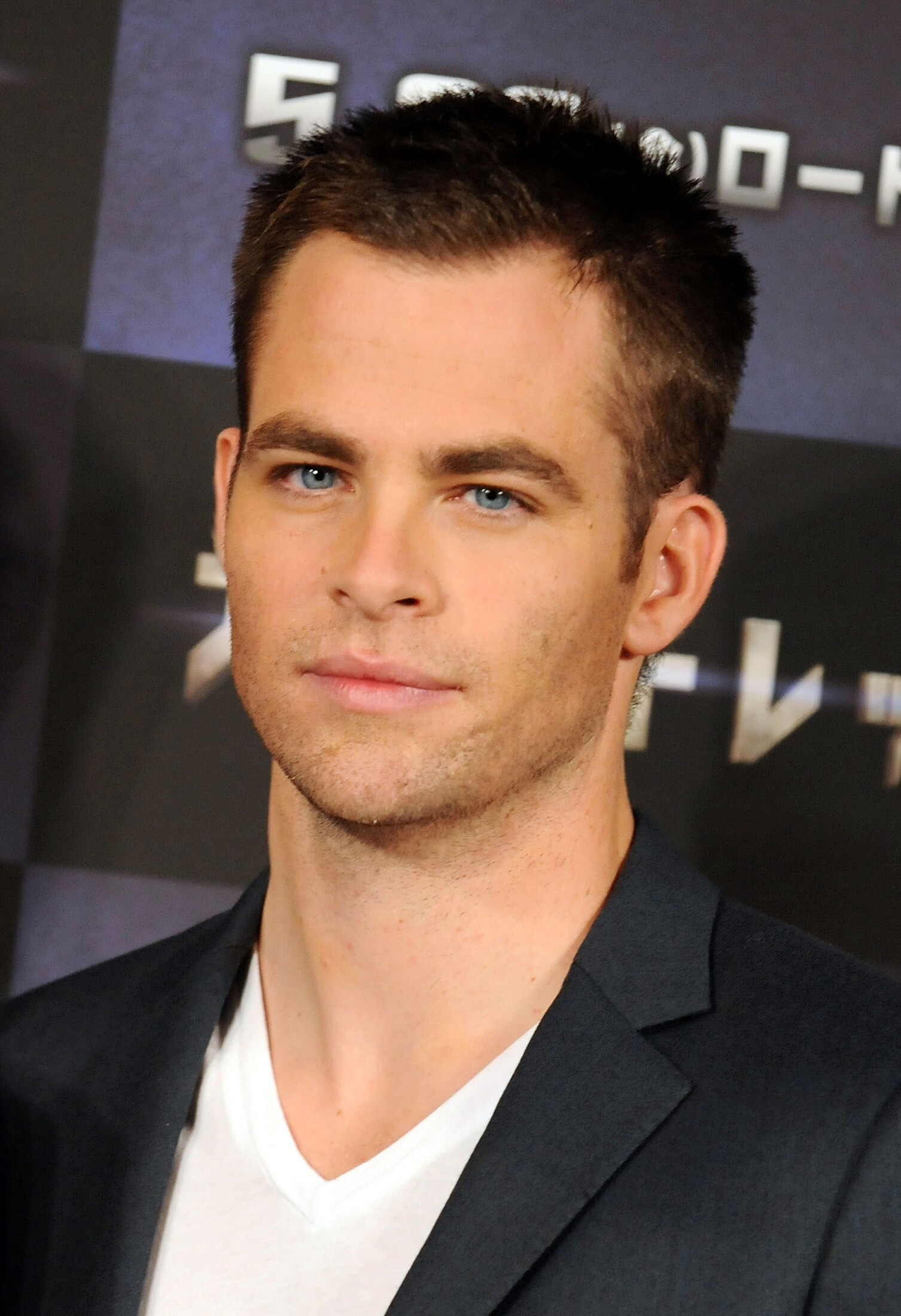 Chris Pine