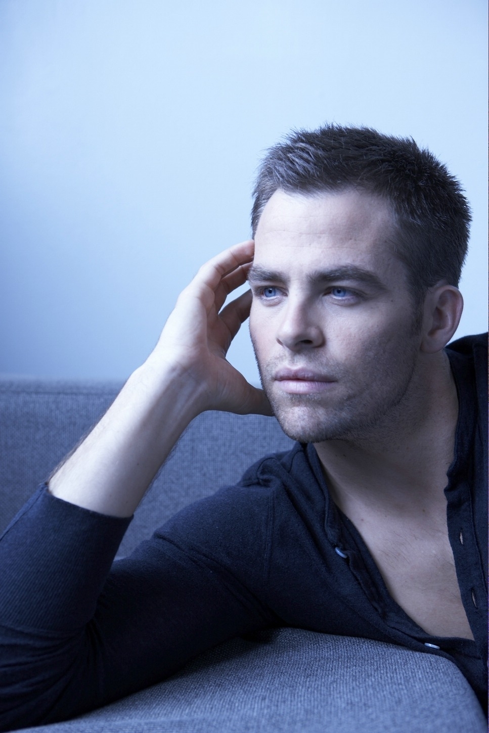 Chris Pine