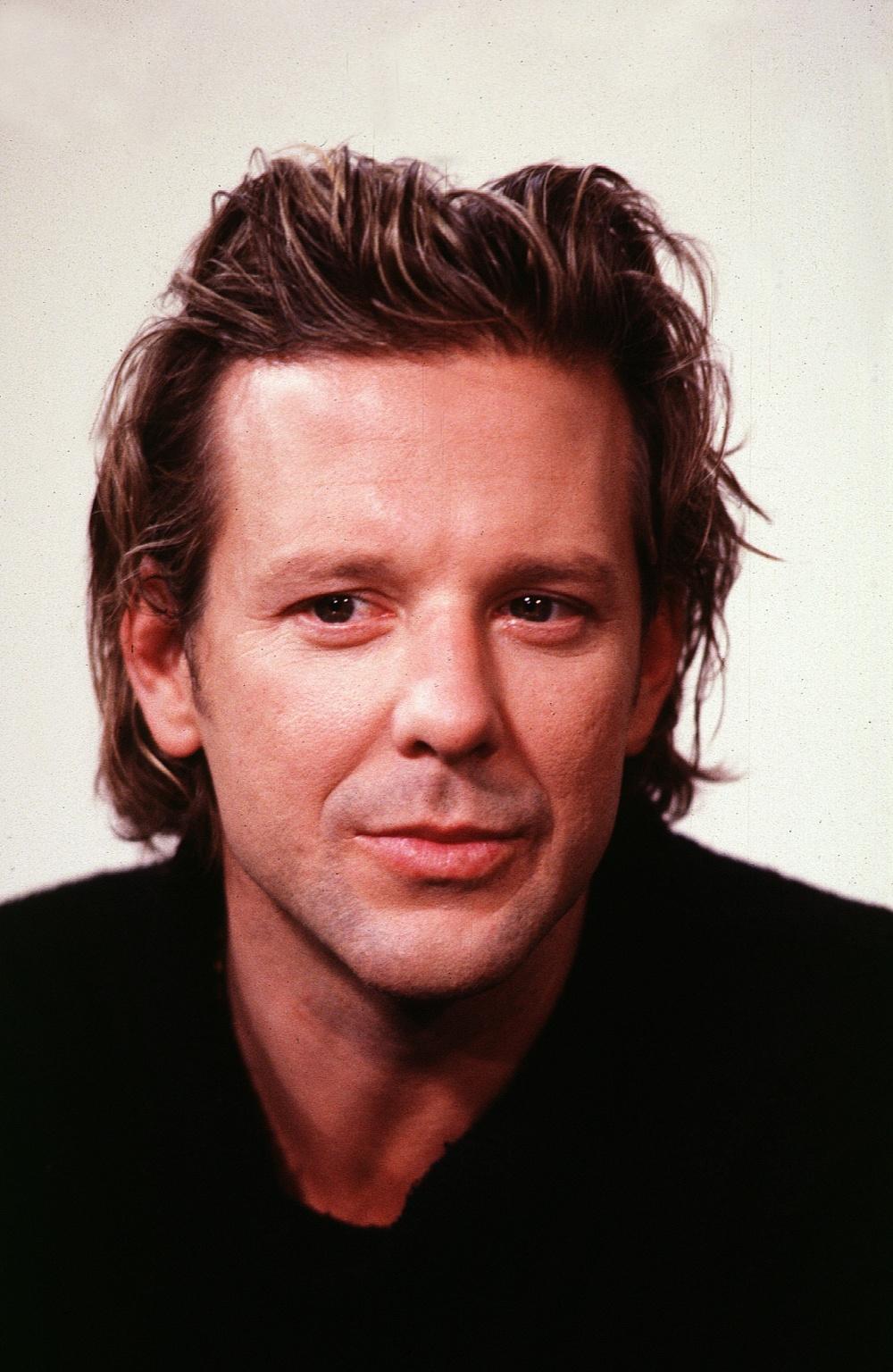 Mickey Rourke