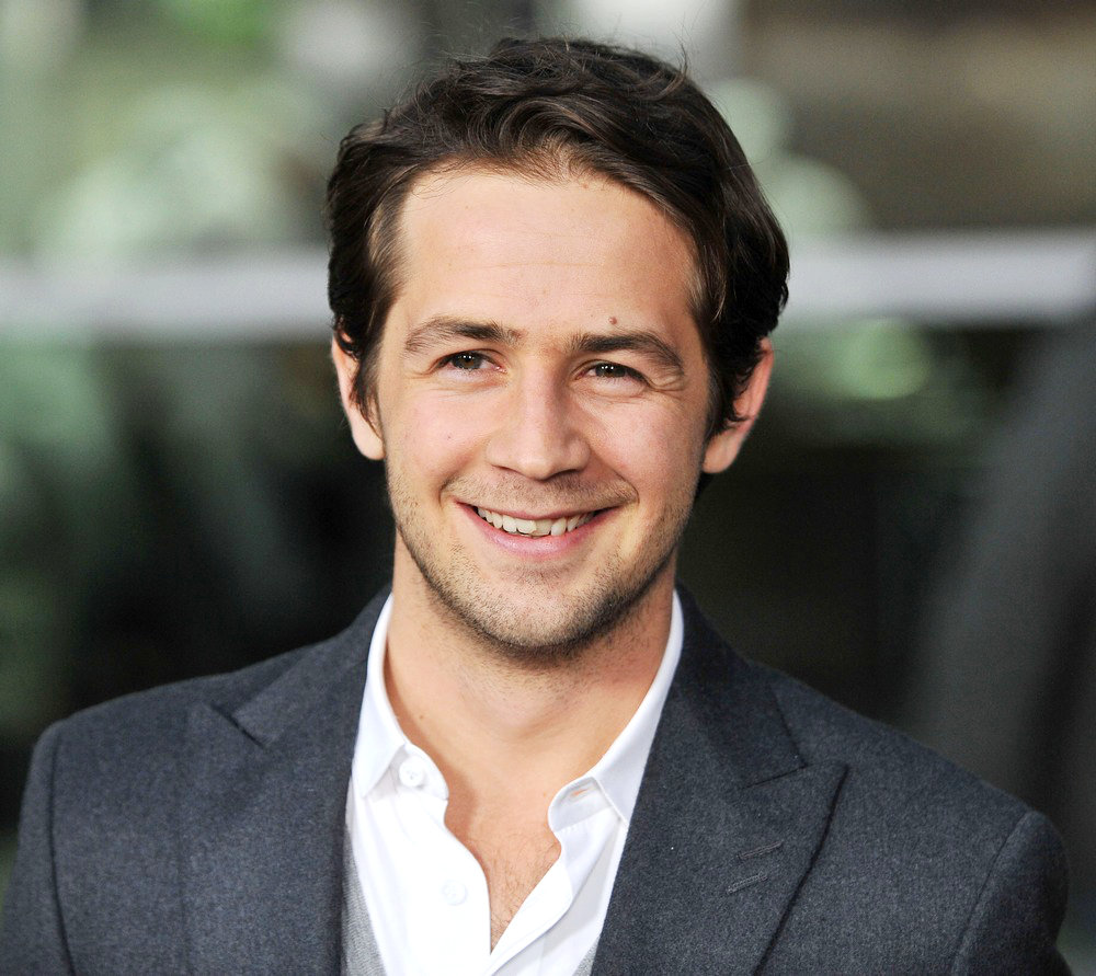 Michael Angarano