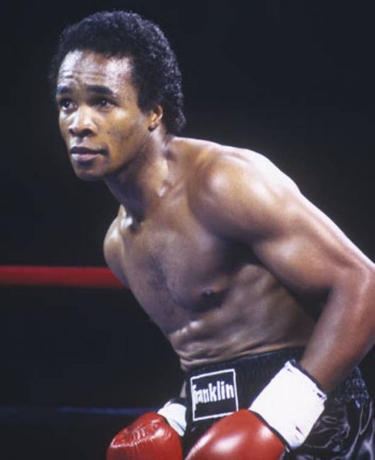 Sugar Ray Leonard