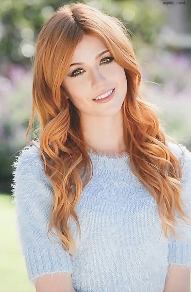 Katherine McNamara