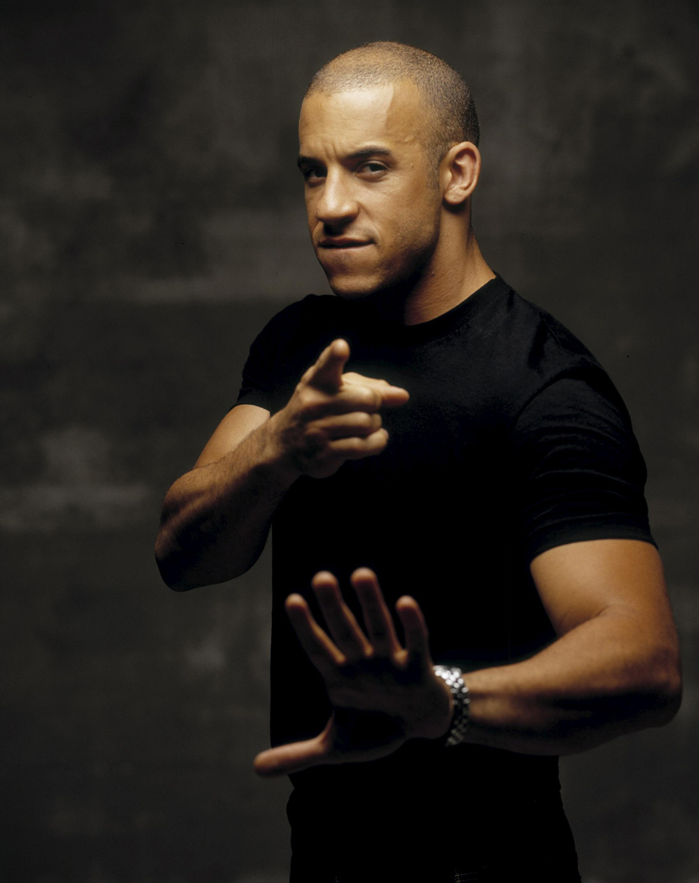 Vin Diesel