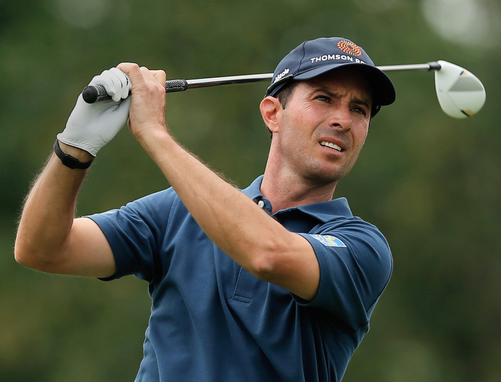 Mike Weir